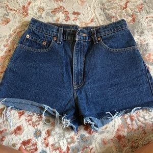 Levi’s Denim Shorts